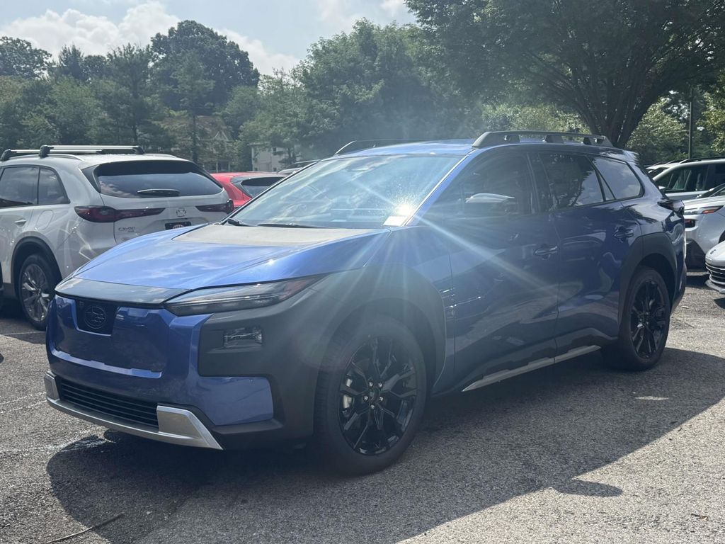 2026 Subaru Trailseeker