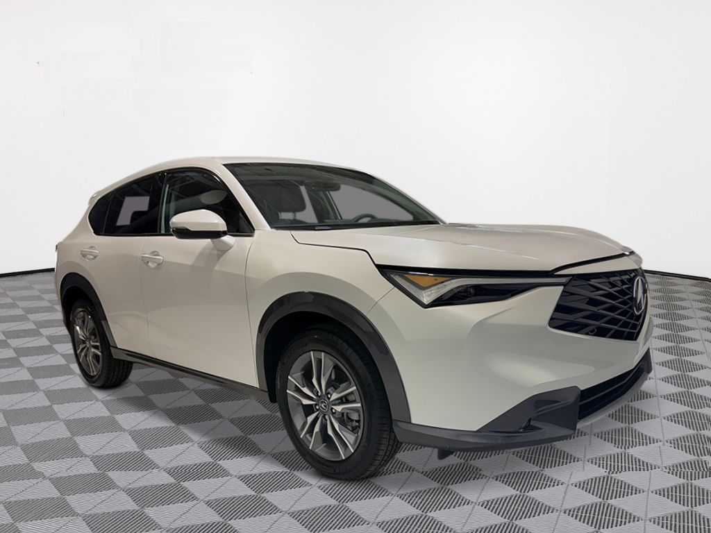 new 2026 Acura ADX car, priced at $39,050