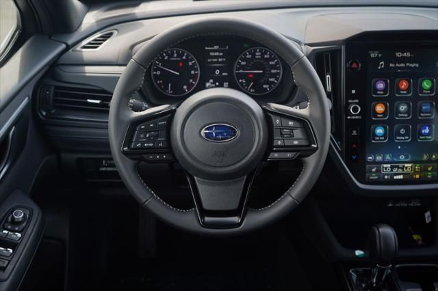 Thumbnail: 2026 Subaru Forester - 9