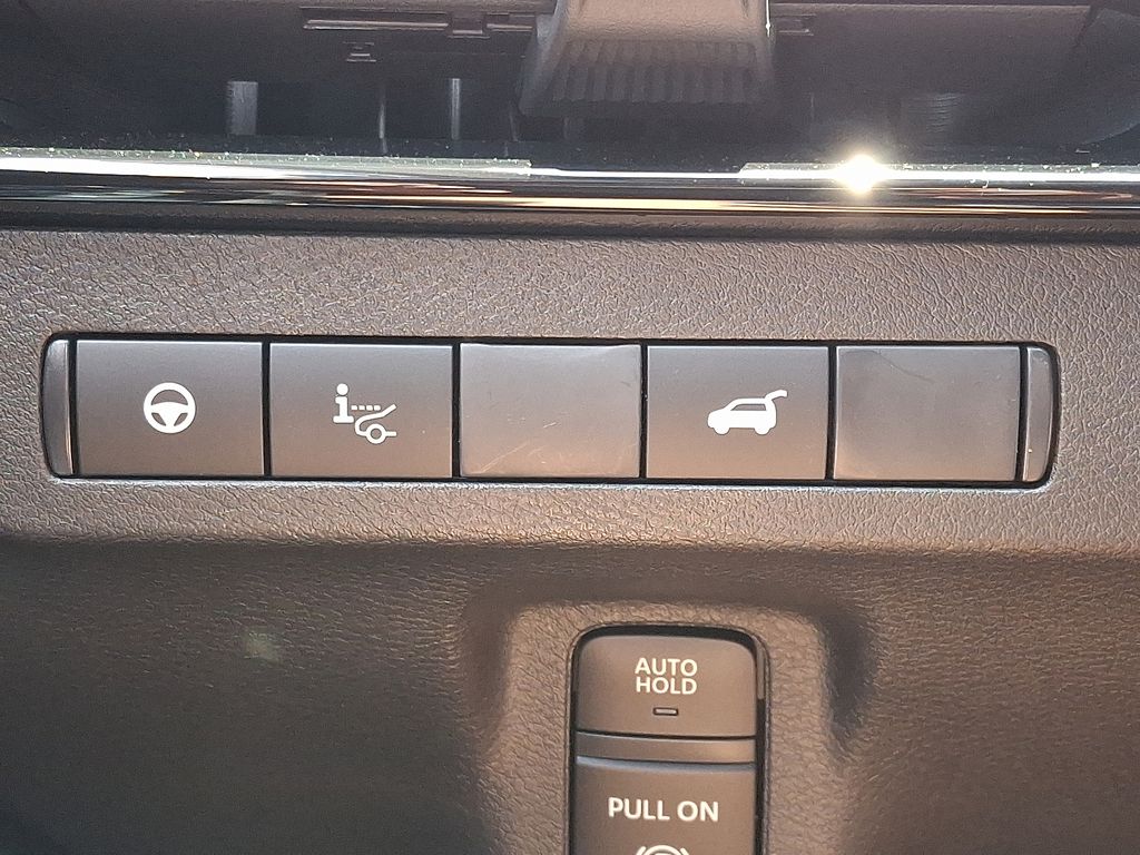 2026 Nissan Murano — photo 18
