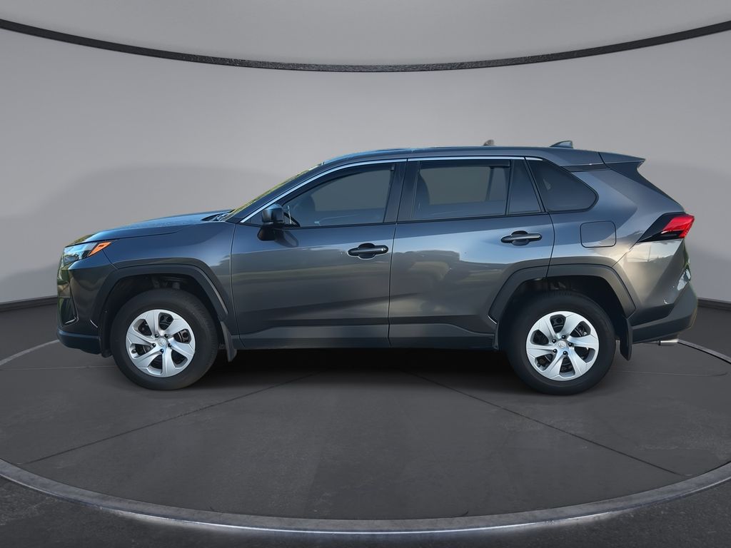 Thumbnail: 2024 Toyota RAV4 - 5