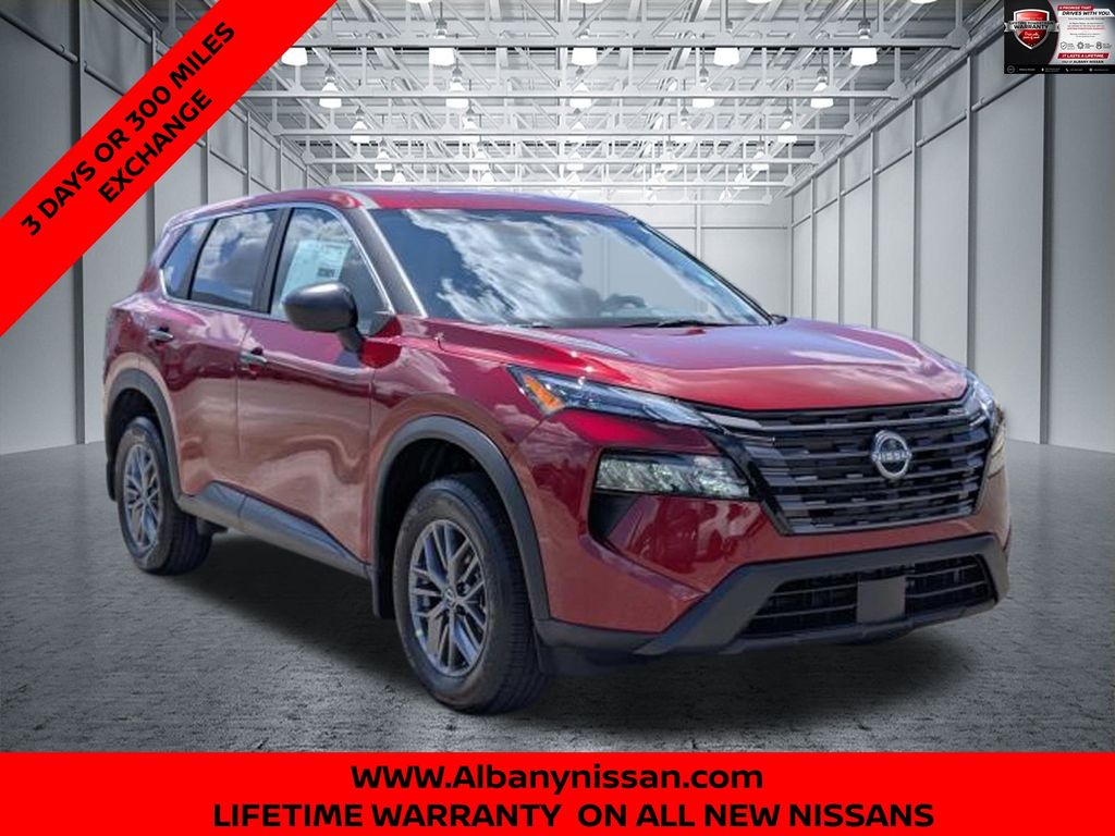  Nissan Rogue