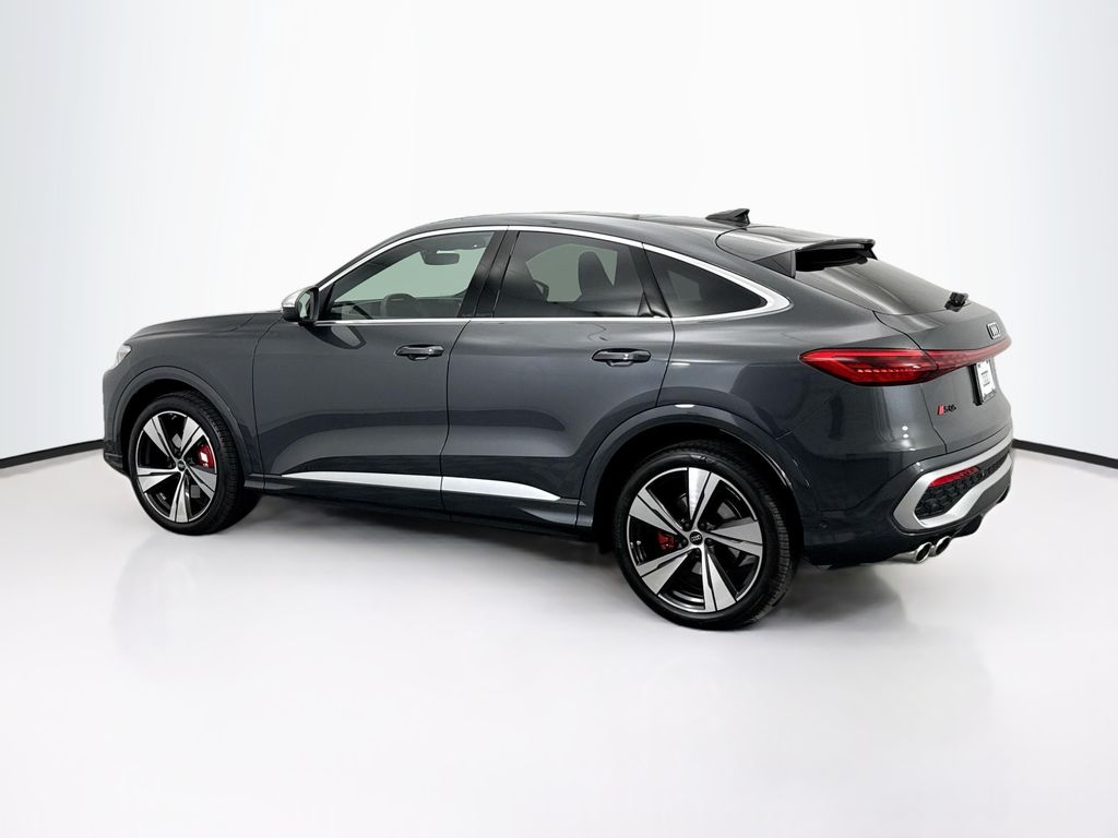 Thumbnail: 2025 Audi SQ5 - 7