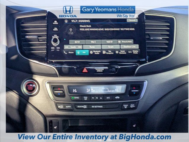 2026 Honda Ridgeline