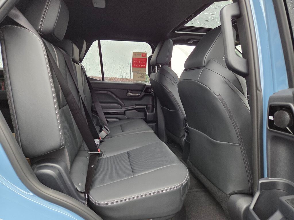 New 2026 Toyota 4Runner SUV