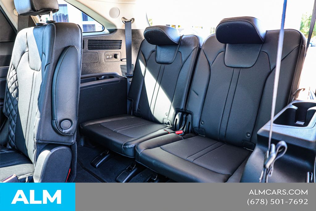 Used 2022 Gray Kia X-Line SX Prestige image 18
