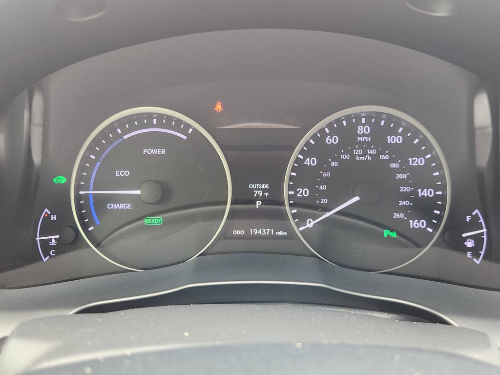2014 Lexus ES 300h Gray at Westside Lexus