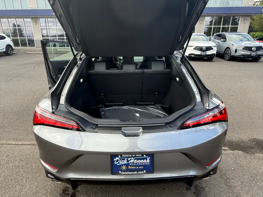 2025 Acura Integra A-Spec Package