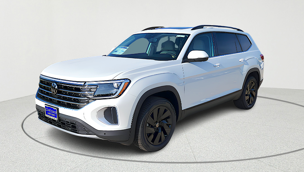 2026 Volkswagen Atlas