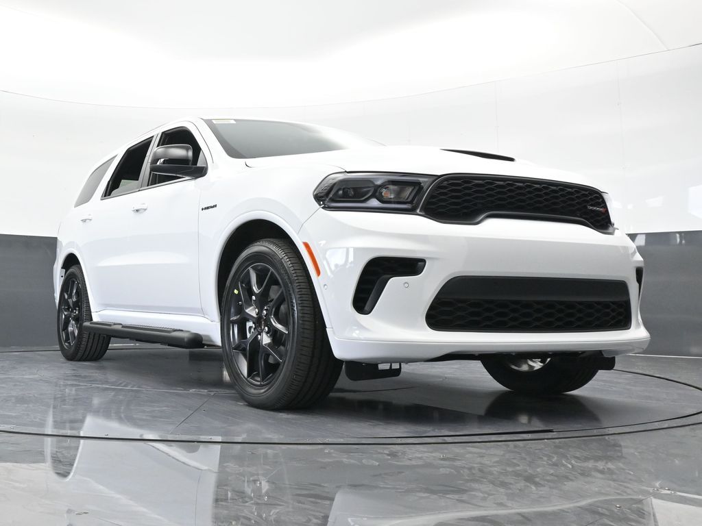 New 2026 White Knuckle Clearcoat Dodge GT HEMI V8 image 64