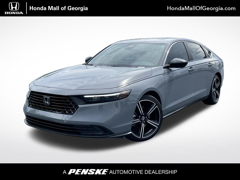 Thumbnail: 2025 Honda Accord - 1