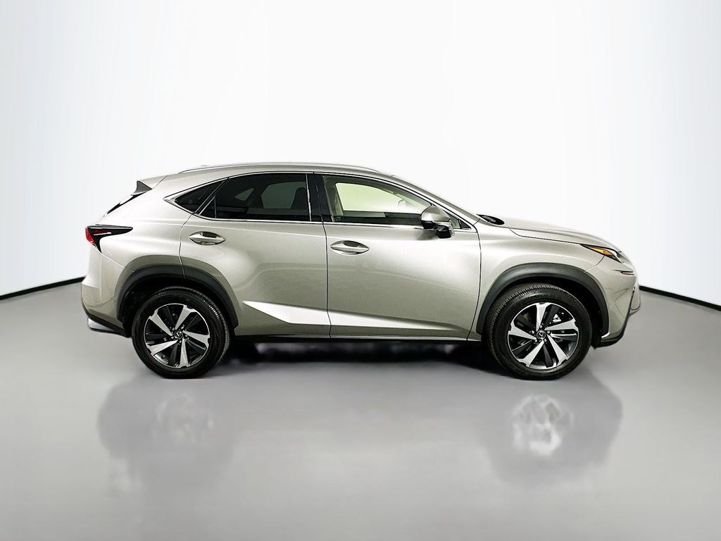 Thumbnail: 2020 Lexus NX - 4
