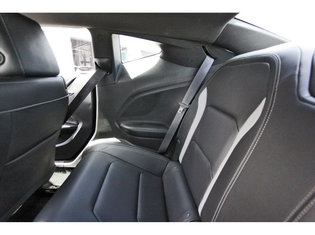 2016 Chevrolet Camaro SS Gray at Emmons Autoplex