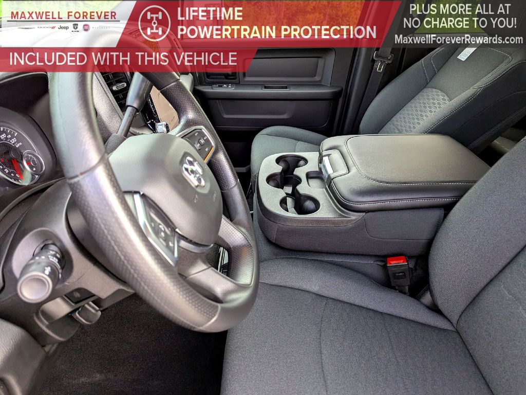 Used Car 2025 Ram 2500  Tradesman For Sale Under $50,000 In Taylor, Texas