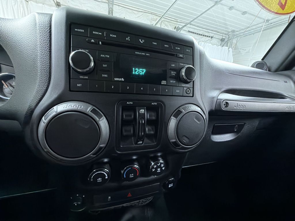 Used 2014 Jeep Wrangler SUV