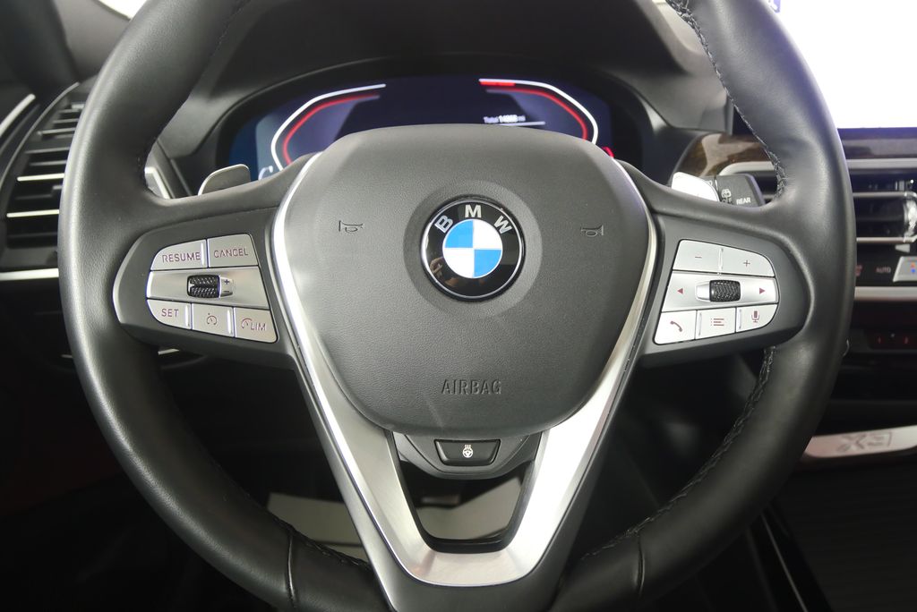 Thumbnail: 2024 BMW X3 - 19