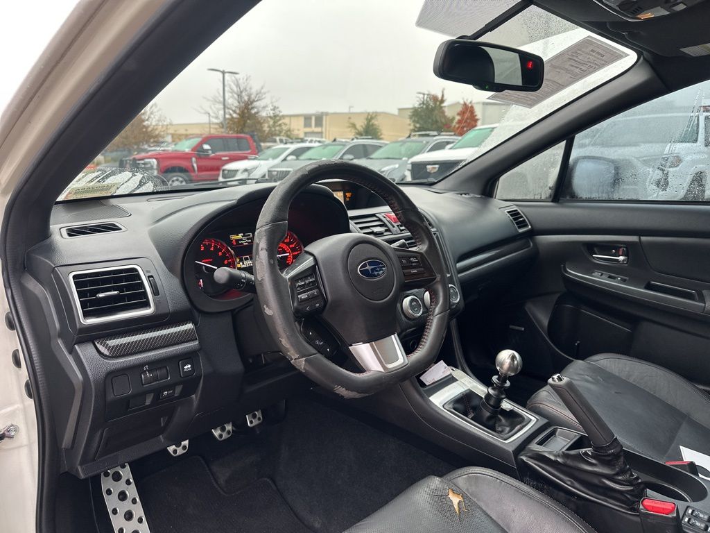 Used Car 2015 Subaru Impreza  Wrx For Sale Under $20,000 In Austin, Texas