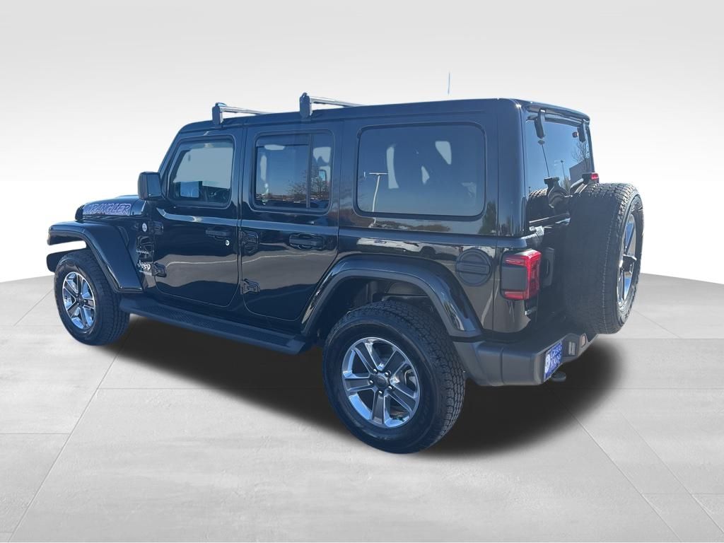 Used 2022 Jeep Wrangler SUV