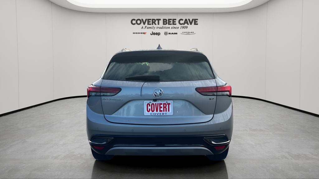 Used Car 2023 Buick Envision  Preferred For Sale Under $25,000 In Austin, Texas