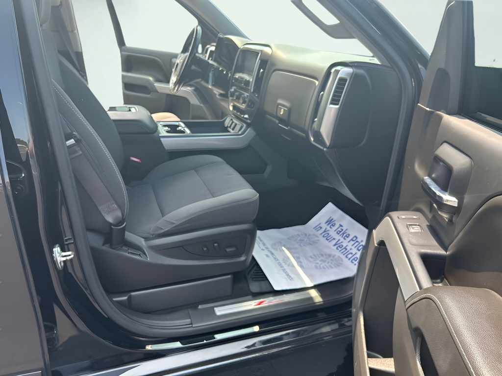 Used 2016 Chevrolet Silverado 1500 Truck