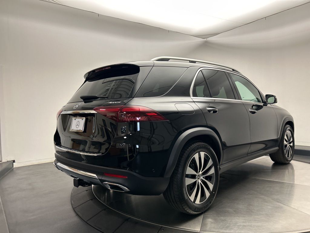 Thumbnail: 2026 Mercedes-Benz GLE - 7