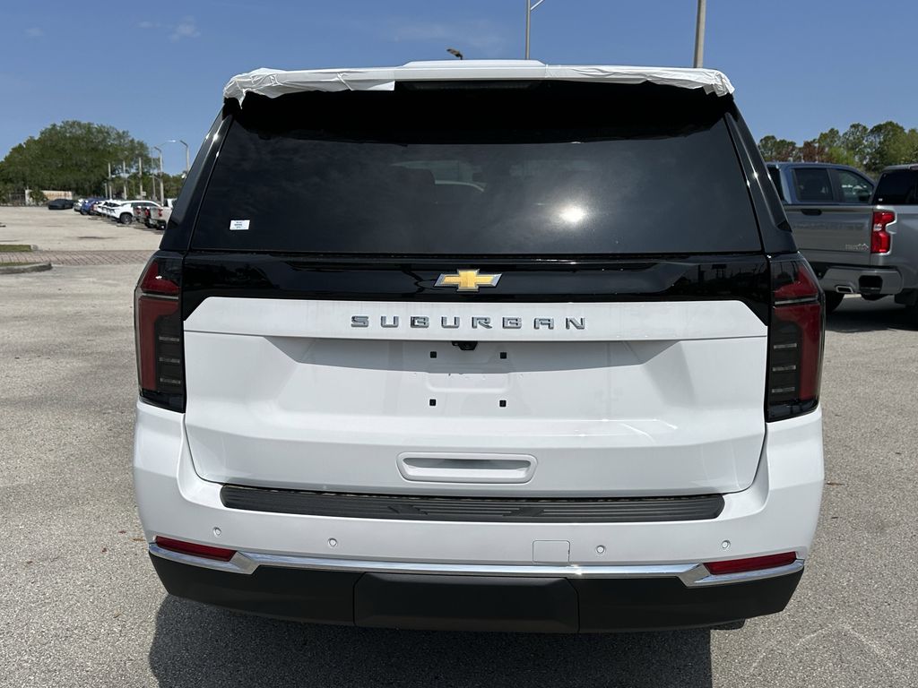 new 2026 Chevrolet Suburban car, priced at $64,495