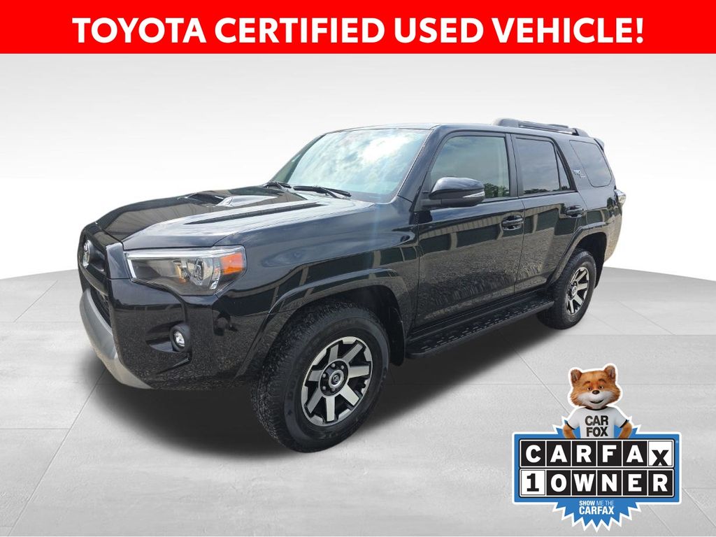 2023 Toyota 4Runner TRD Off-Road Premium 4WD