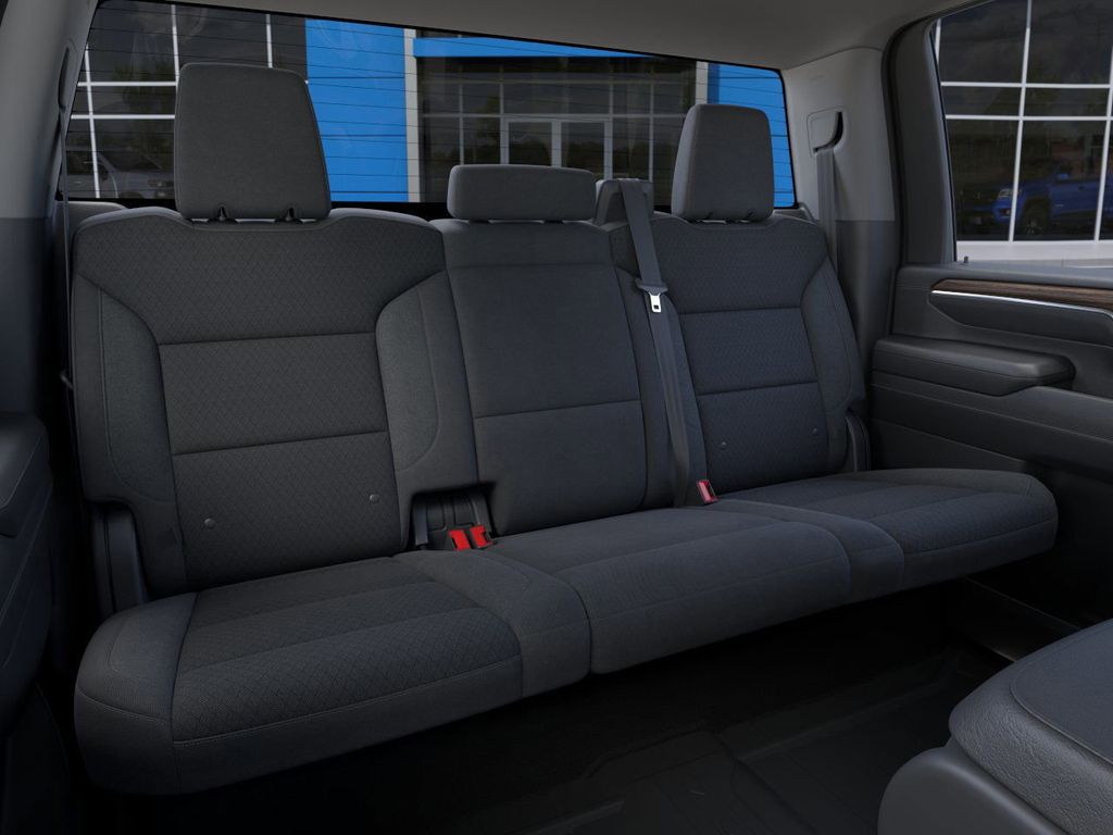 New 2026 Gray Chevrolet LT image 18