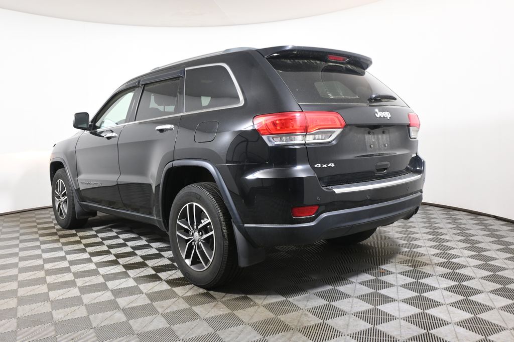 Thumbnail: 2018 Jeep Grand Cherokee - 5
