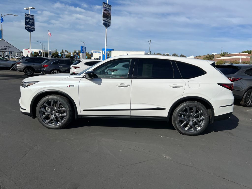 2022 Acura MDX Base 6