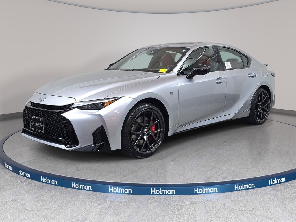 2026 Lexus IS 350 F Sport AWD