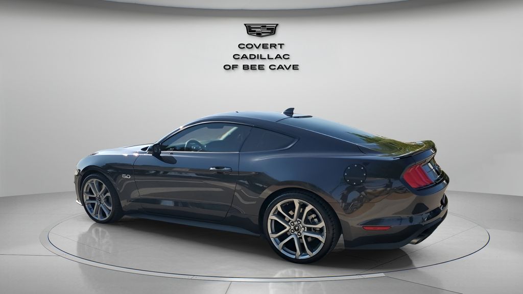 Used Car 2022 Ford Mustang  Gt Premium For Sale In Austin, Texas