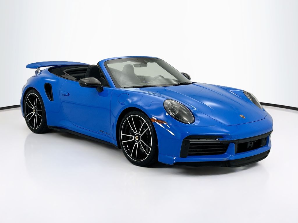 Thumbnail: 2022 Porsche 911 - 9