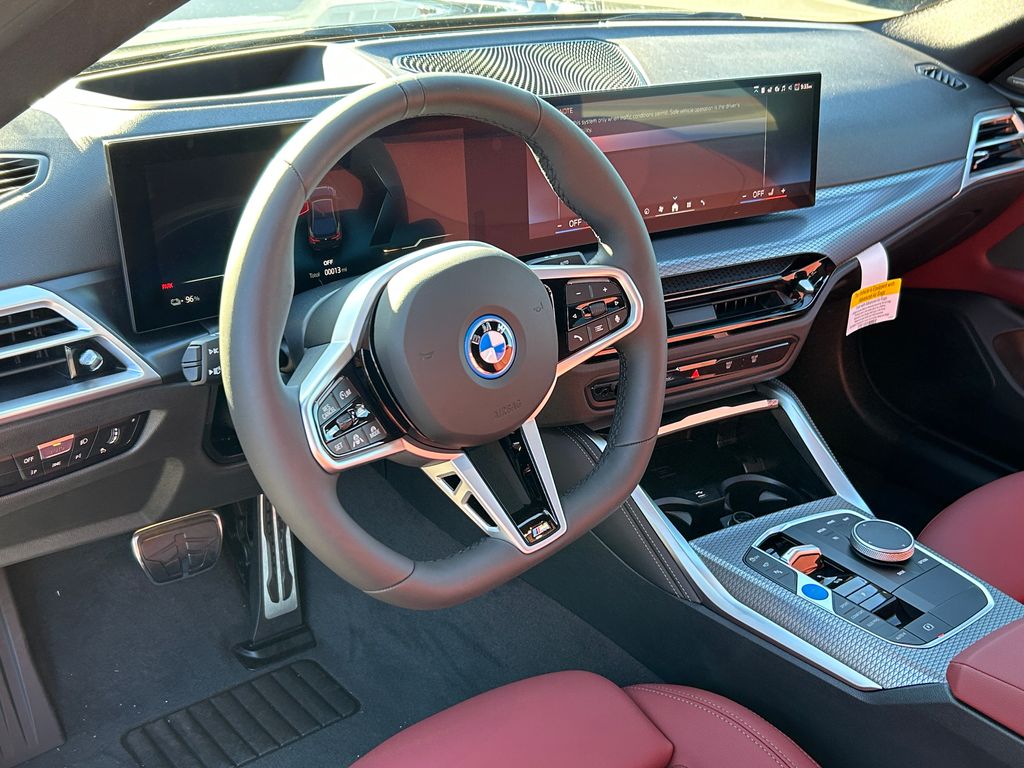 2025 BMW i4 eDrive40 13