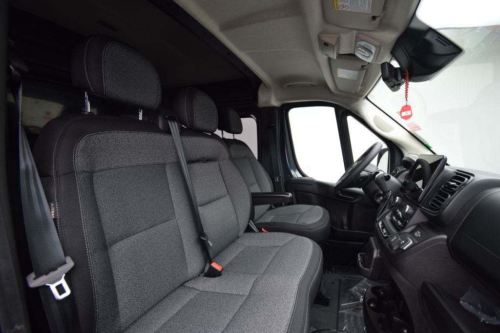 new 2026 Ram ProMaster 3500 car, priced at $61,340