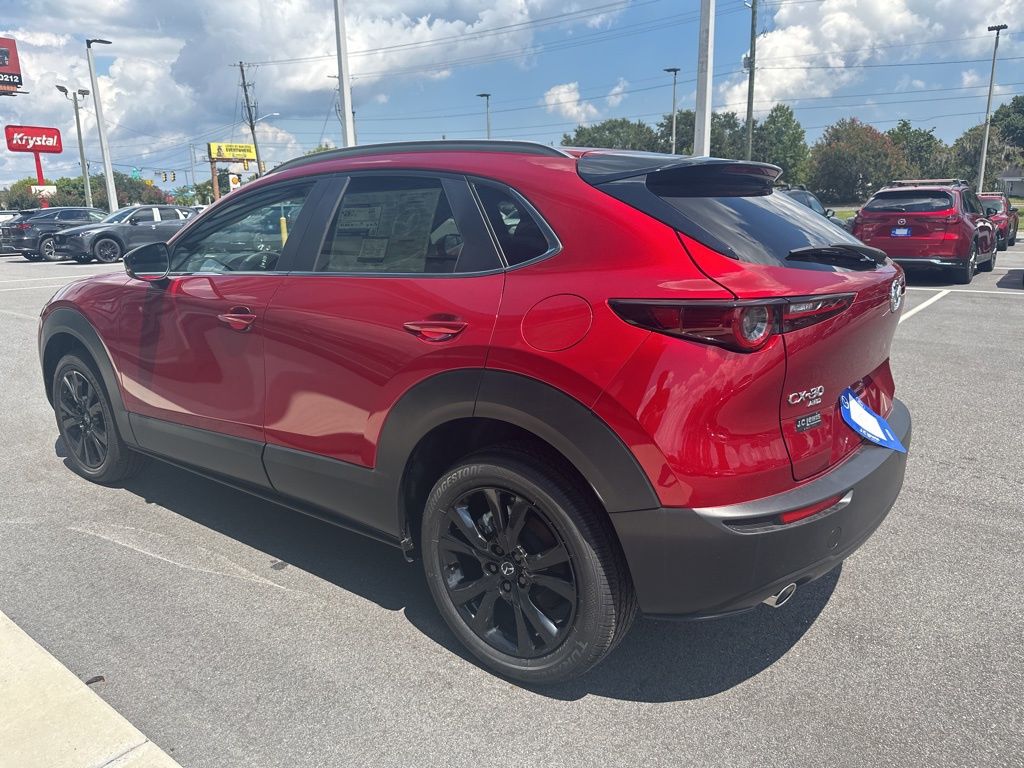 2024 Mazda CX-30 2.5 S Select Sport