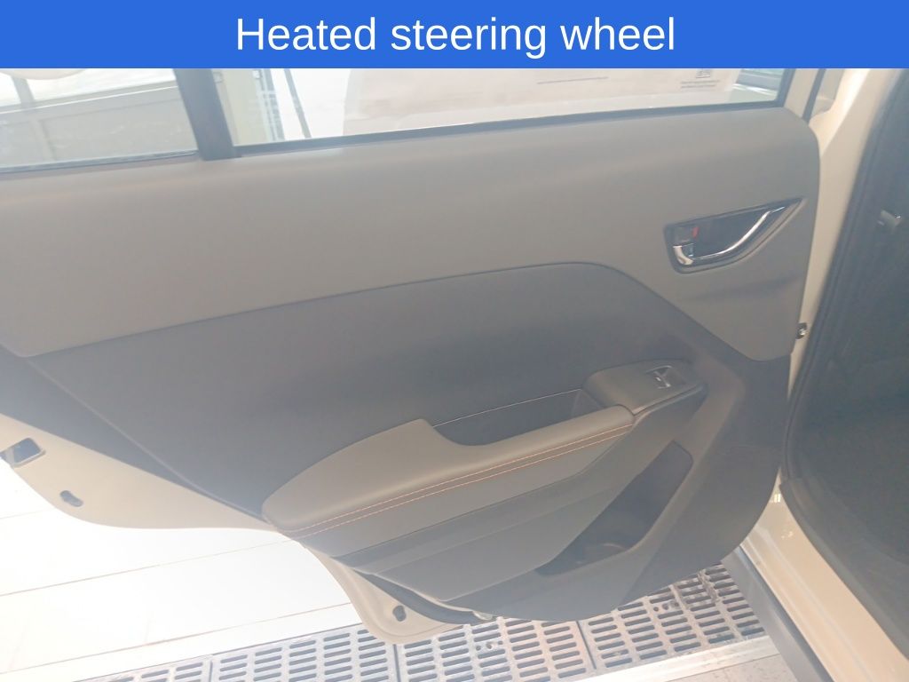 New 2026 White Subaru Limited image 12