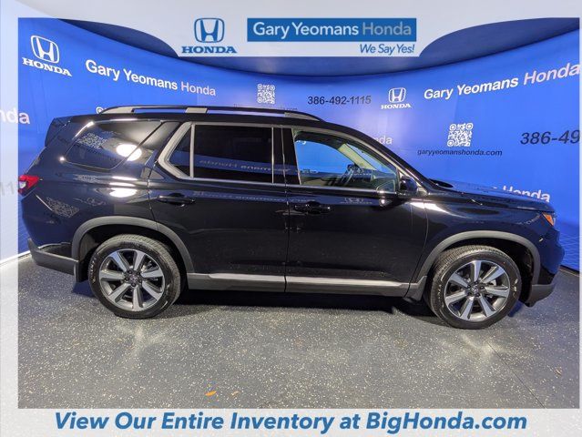 2025 Honda Pilot