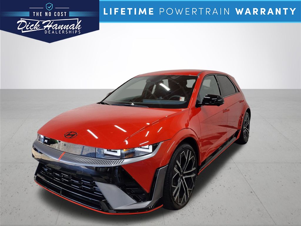 Dick Hannah Dealerships - 2025 Hyundai IONIQ 5 N Base For Sale in Vancouver, WA