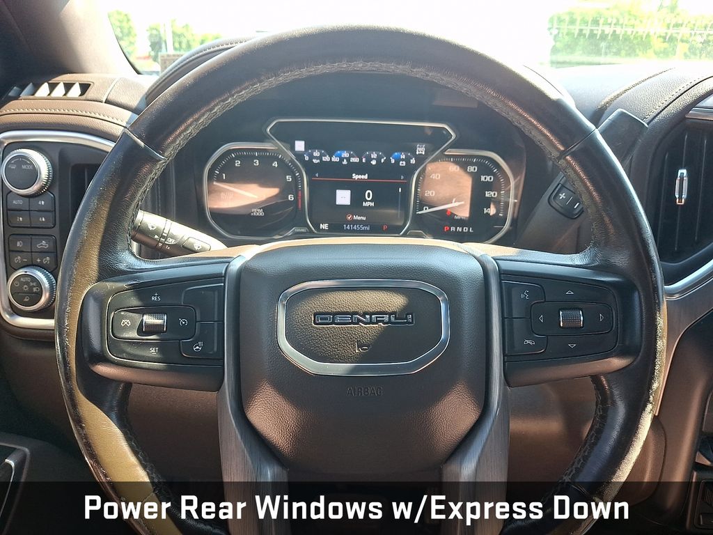 2020 GMC Sierra 1500 Denali Black at Auto Express Mitsubishi