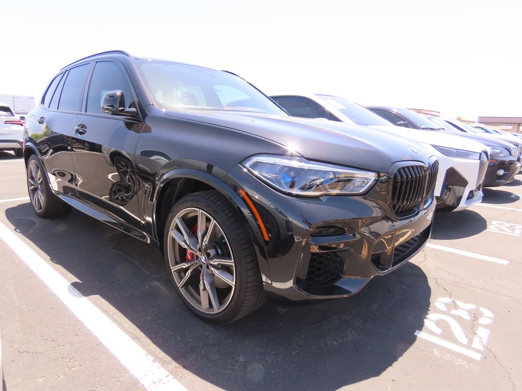 Thumbnail: 2023 BMW X5 - 2