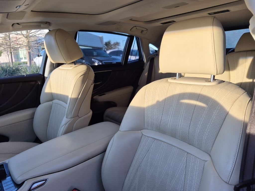 Used Car 2019 Lexus Ls  For Sale Under $50,000 In Austin, Texas