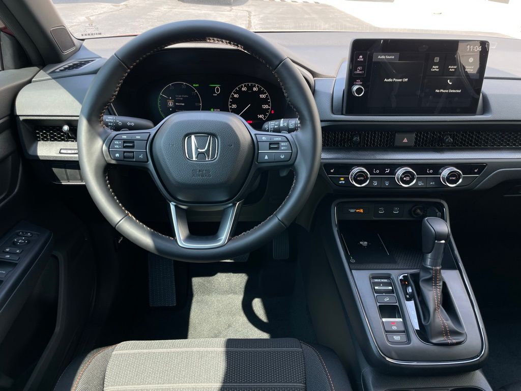 Thumbnail: 2026 Honda CR-V - 11