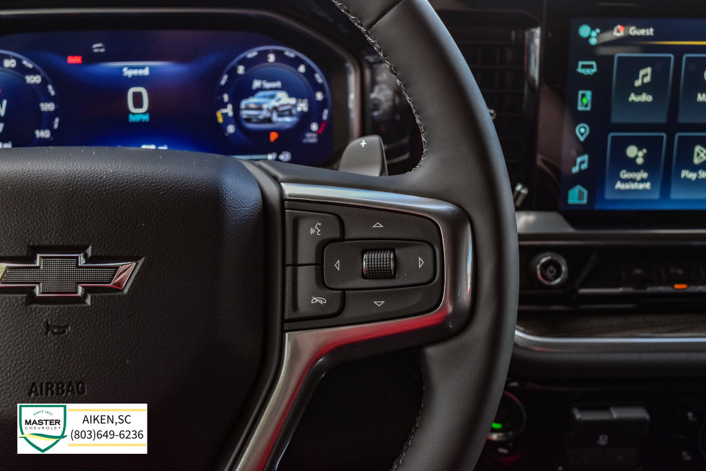 New 2026 Chevrolet Silverado 1500 Truck