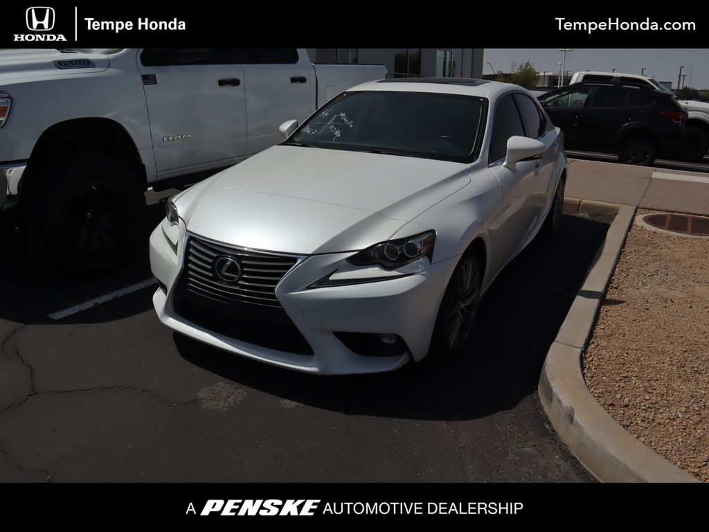 2016 Lexus IS 200t -
                  Tempe, AZ