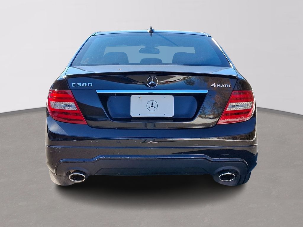 2013 Mercedes-Benz C-Class C 300 5