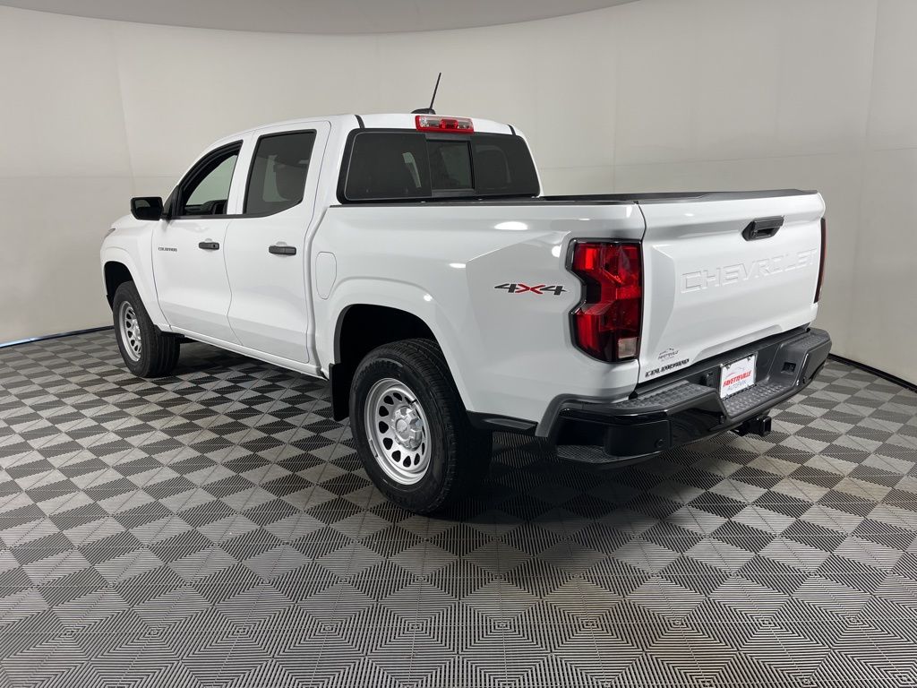 Thumbnail: 2026 Chevrolet Colorado - 3