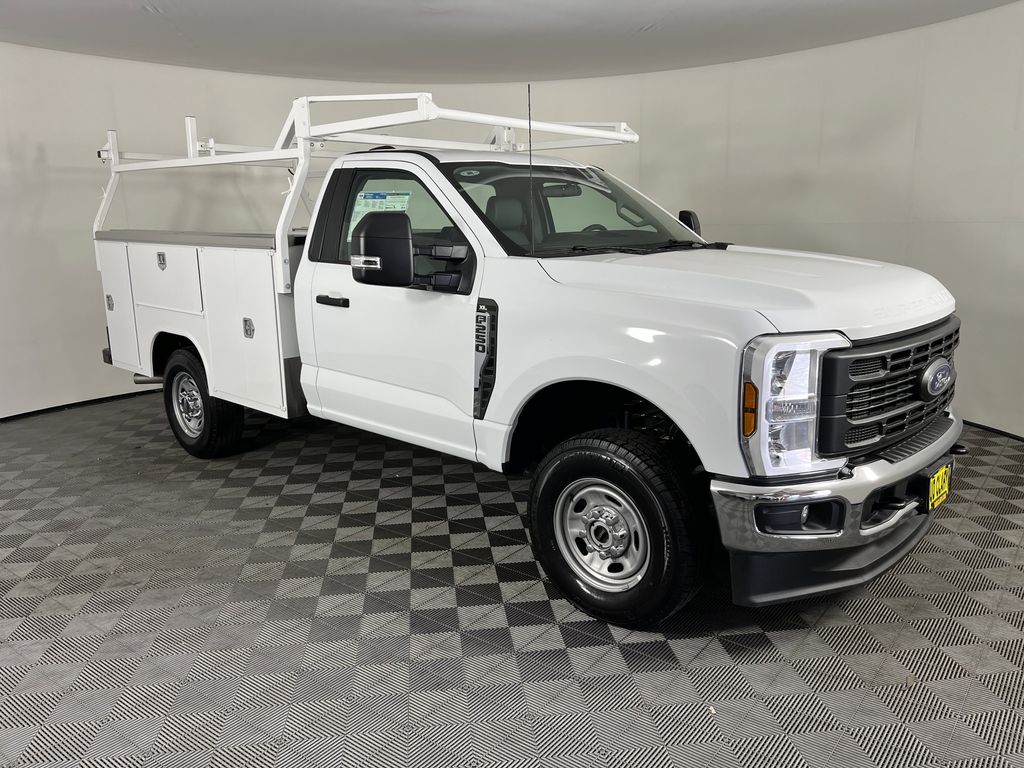 2024 Ford F-250 Regular Cab 4WD Harbor Service Truck for sale #9F0380 - photo 4