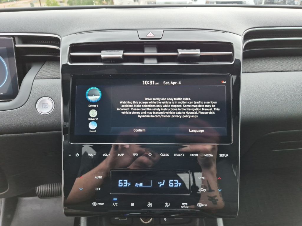 Used Car 2023 Hyundai Santa Cruz  Limited For Sale Under $30,000 In Austin, Texas