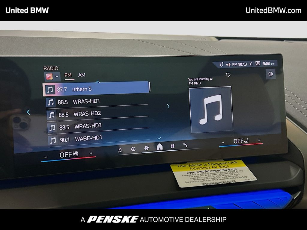 Thumbnail: 2026 BMW X3 - 8